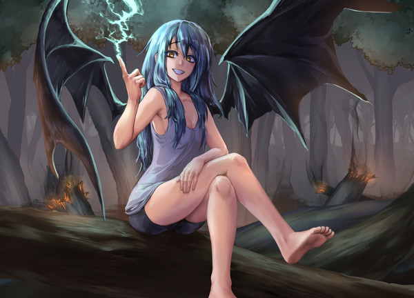 Rimuru being bad
