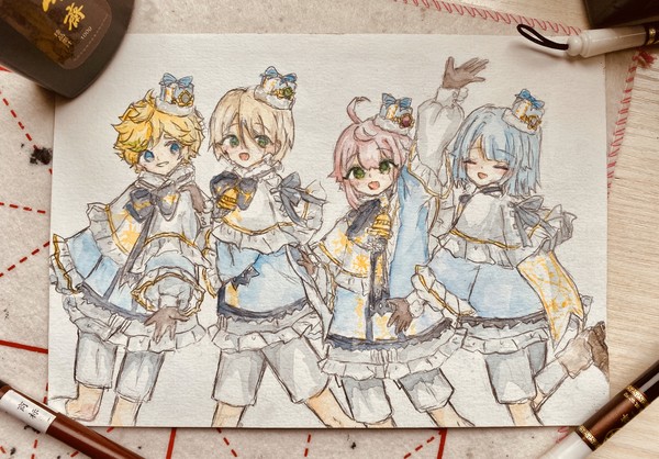 brancoちゃん