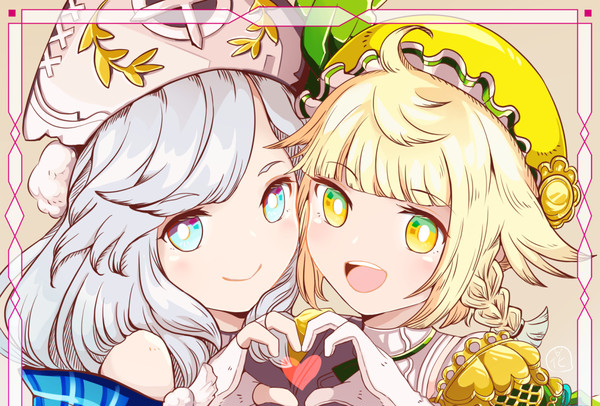チェル＆カディア