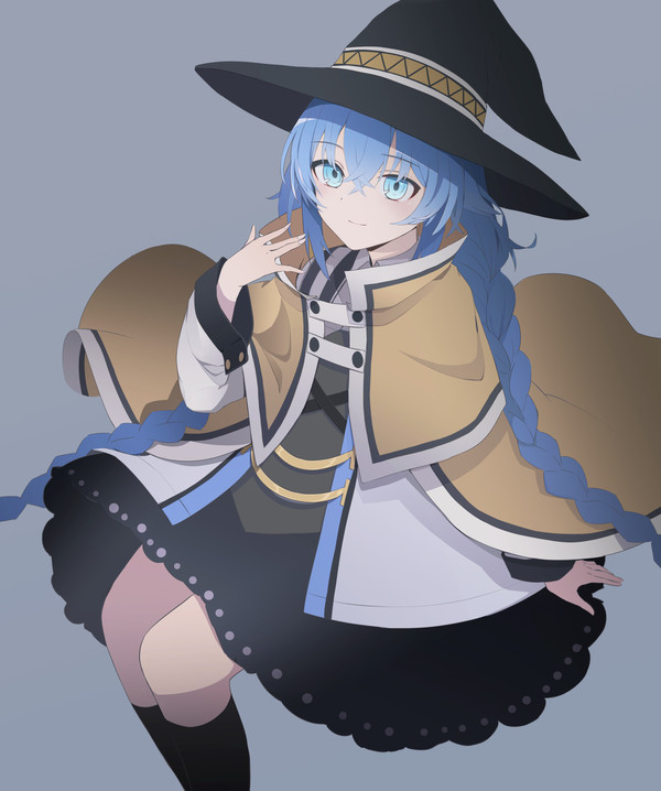ロキシー・ミグルディア
