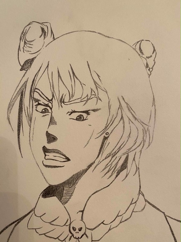 Rushia's Bizarre Adventure