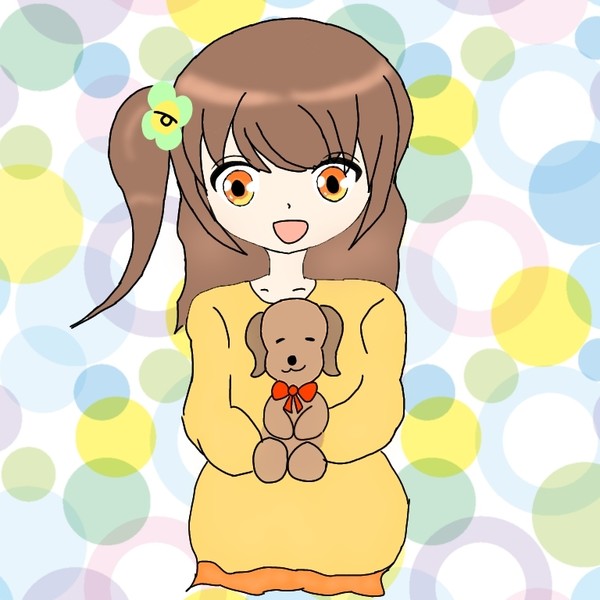 可愛いい娘たち
