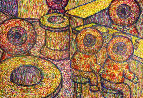 eating place
