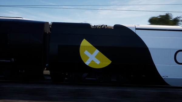 Welcome aboard this Holo-train