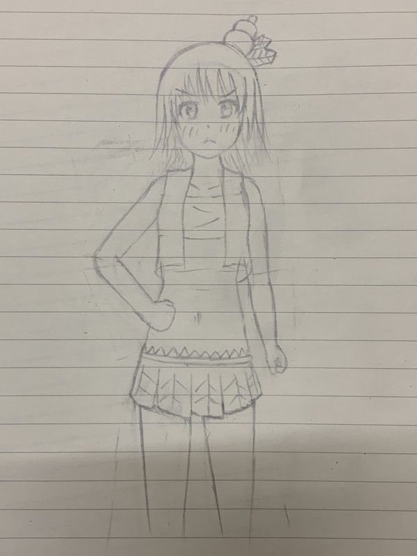 三妹设定