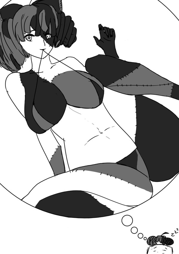 Kureiji ollie dream #1