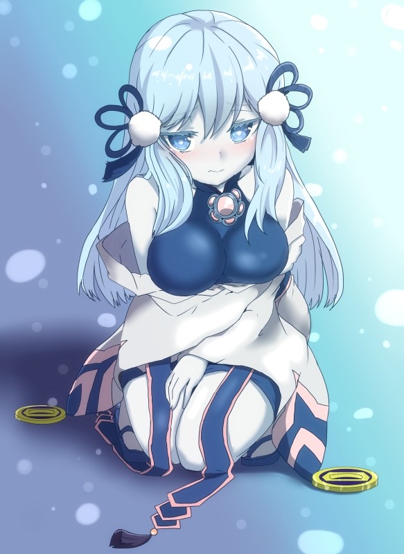 氷の魔妖　雪女