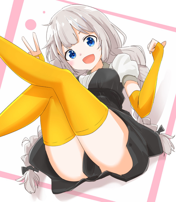あかりちゃん！
