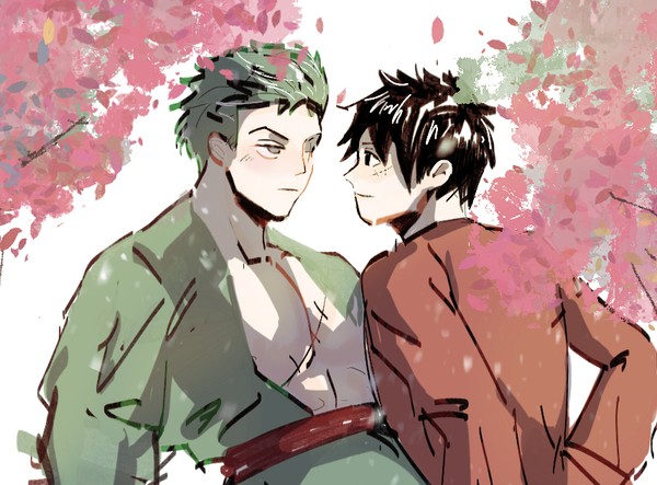 船长和副船长^q^