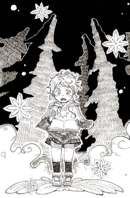 魔法使いの本