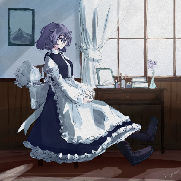 レティ女史