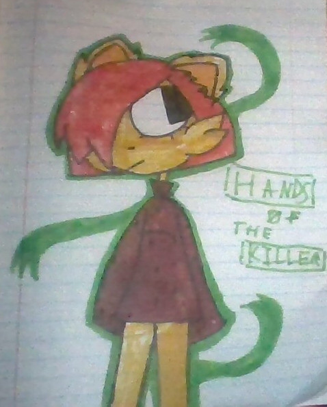 Hands of the Killer