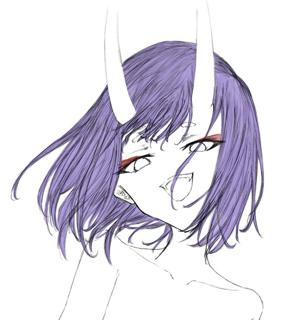 酒呑ちゃんrkgk