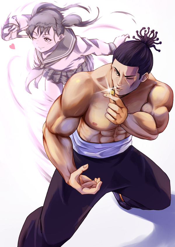 東堂&高田ちゃん