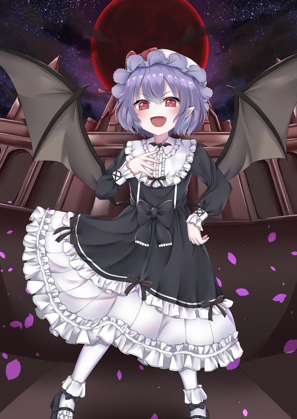 ゴスロリヴァンパイア