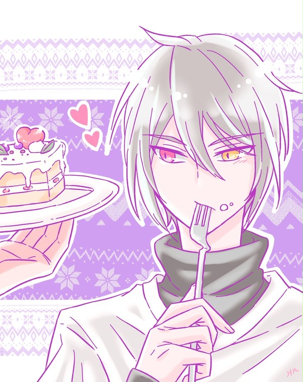 まほやくおえかき③