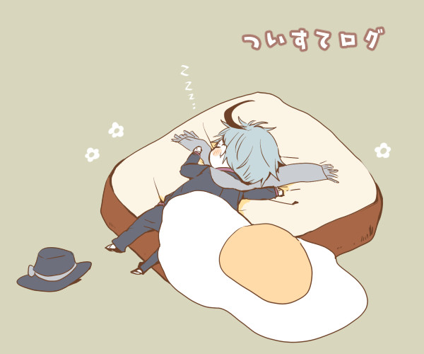 ついすてlog✿02