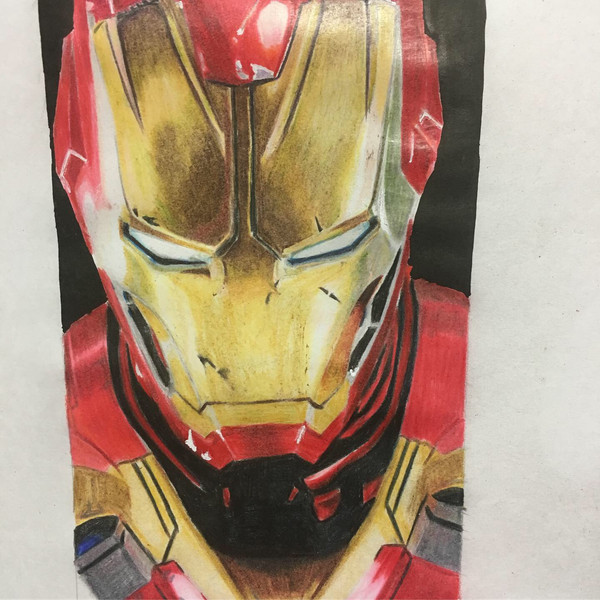 アイアンマン