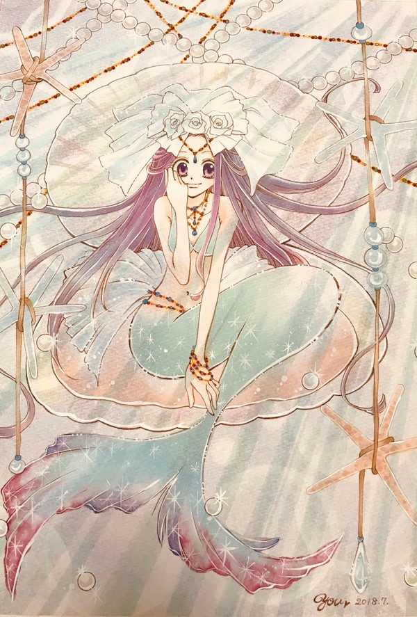 人魚
