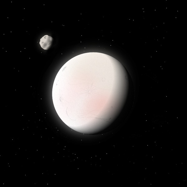 準惑星エリス