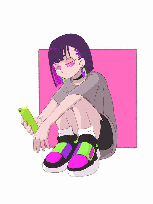 にらちゃん