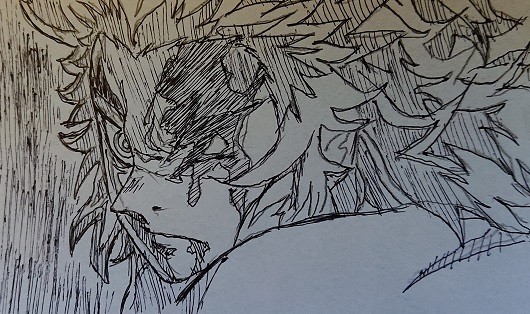 鬼滅の刃　煉獄杏寿郎