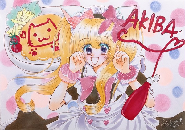 アキバだにゃん♪