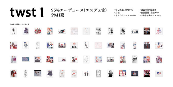 twstまとめ