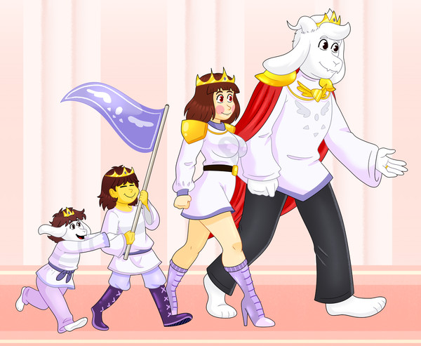 Chasriel family Art dump