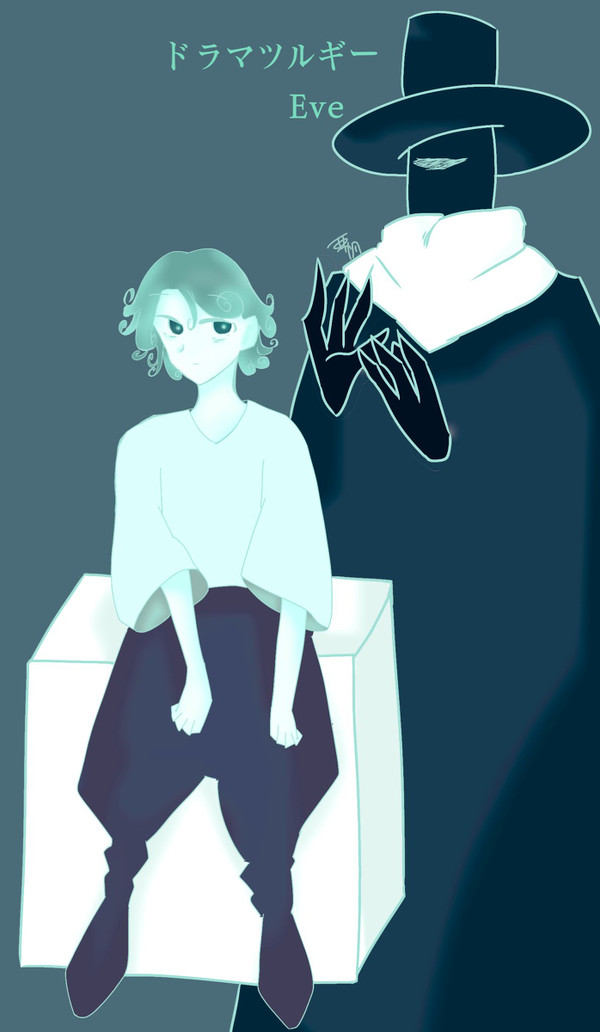 Eve家イラストまとめ①
