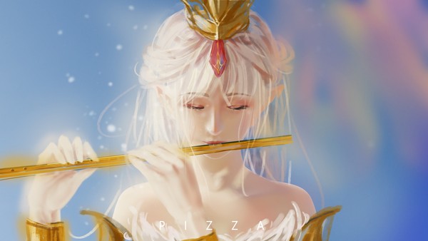 王昭君凤凰于飞