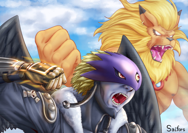 Fist of Redemption