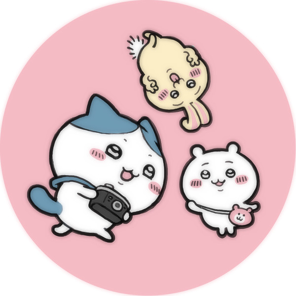ちいかわファンアート