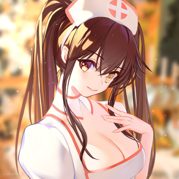 狂三护士姐姐