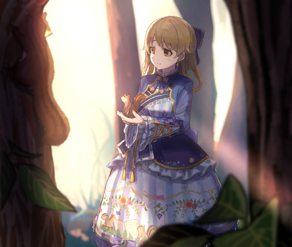 森久保乃々