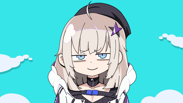 ダダダダ天使トレス　AA-12