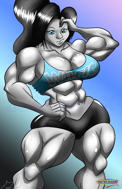 Wii Fit Trainer