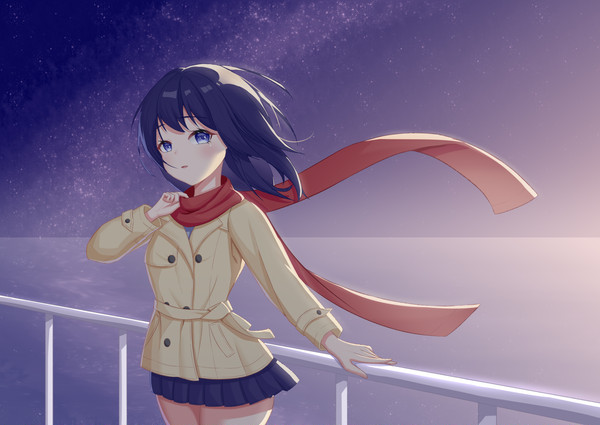 冬夜
