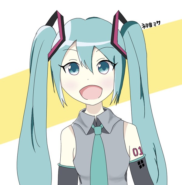 初音ミク