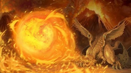 FlameBirth