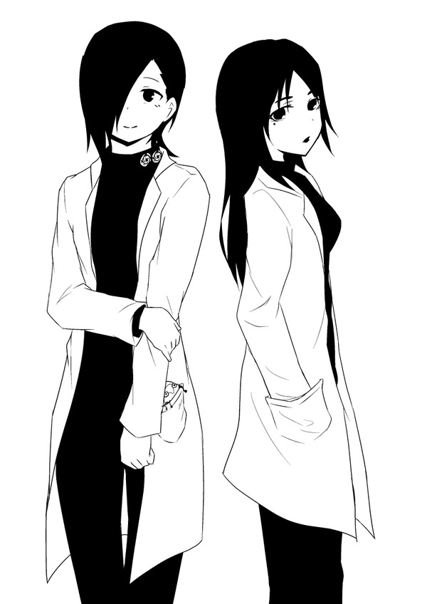 高専で評判の美人師弟