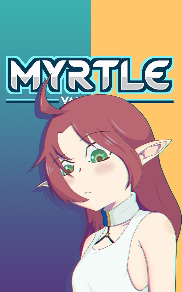 Myrtle the Cutest Vanguard
