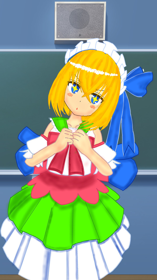 アイドルアリス