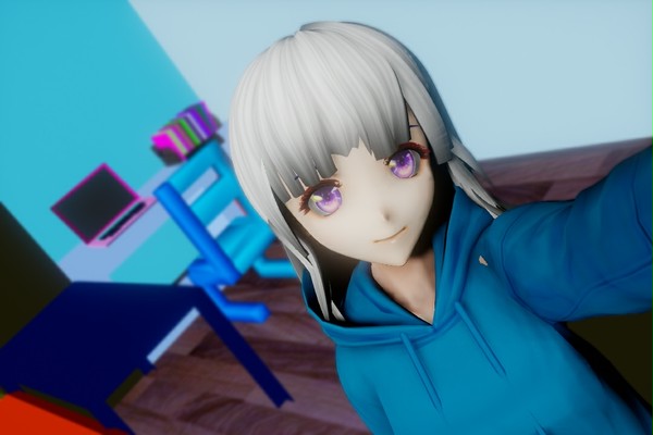 Hikawashino selfieee~~