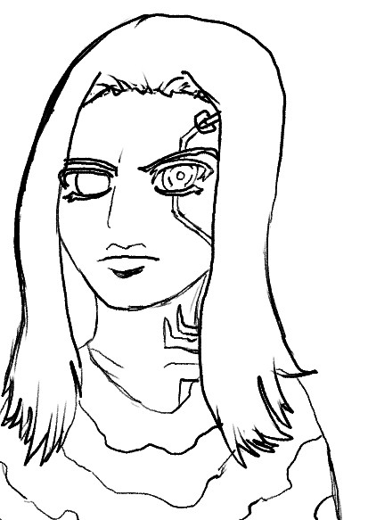 Quick sketch 1