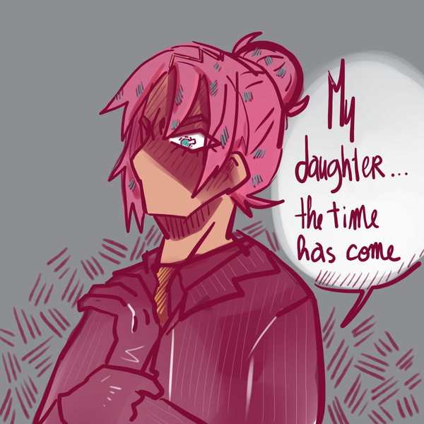 Diavolo but not an asshole dad