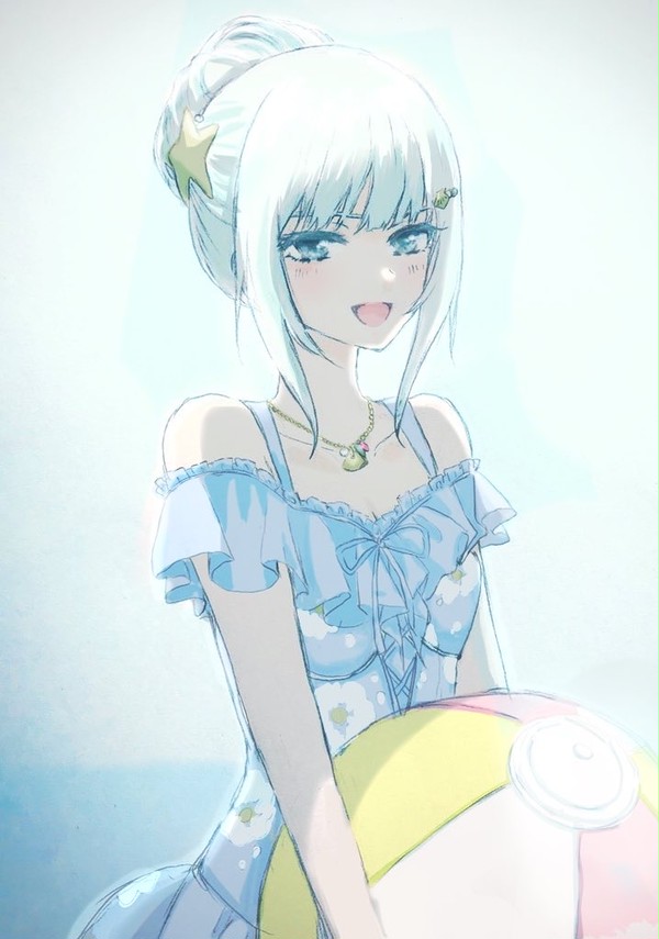 シニヨンつむ