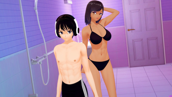 Hiro x Pharah