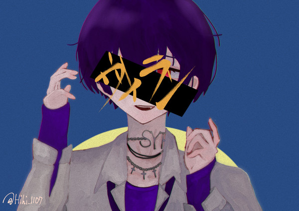 Nくんのヴィラン良かったねってやつ