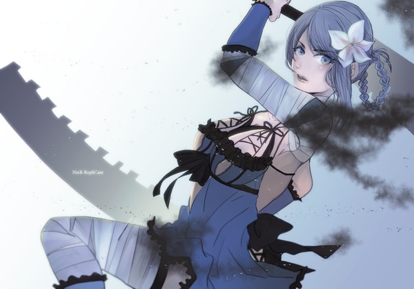 【NieR】カイネ